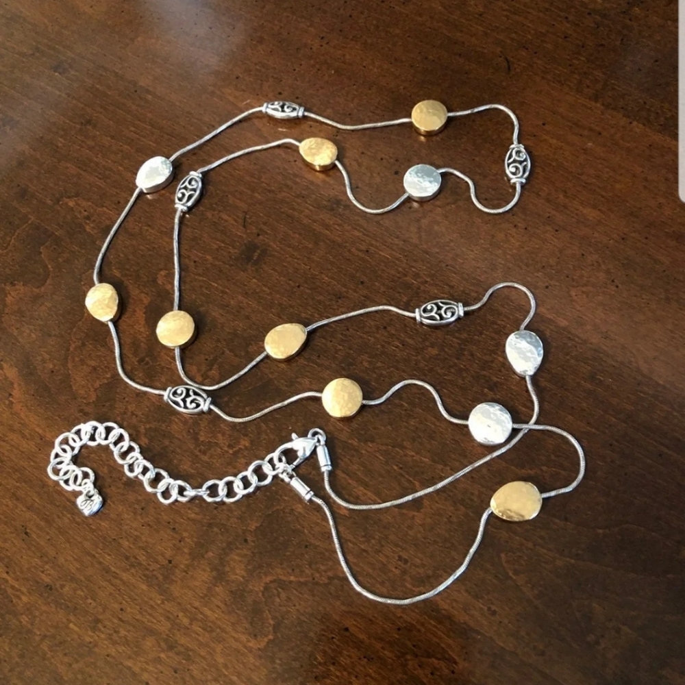 Brighton Mediterranean Long Necklace